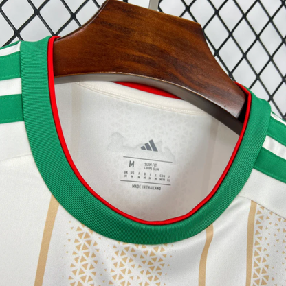 Maillot Algérie Coupe du monde 2026