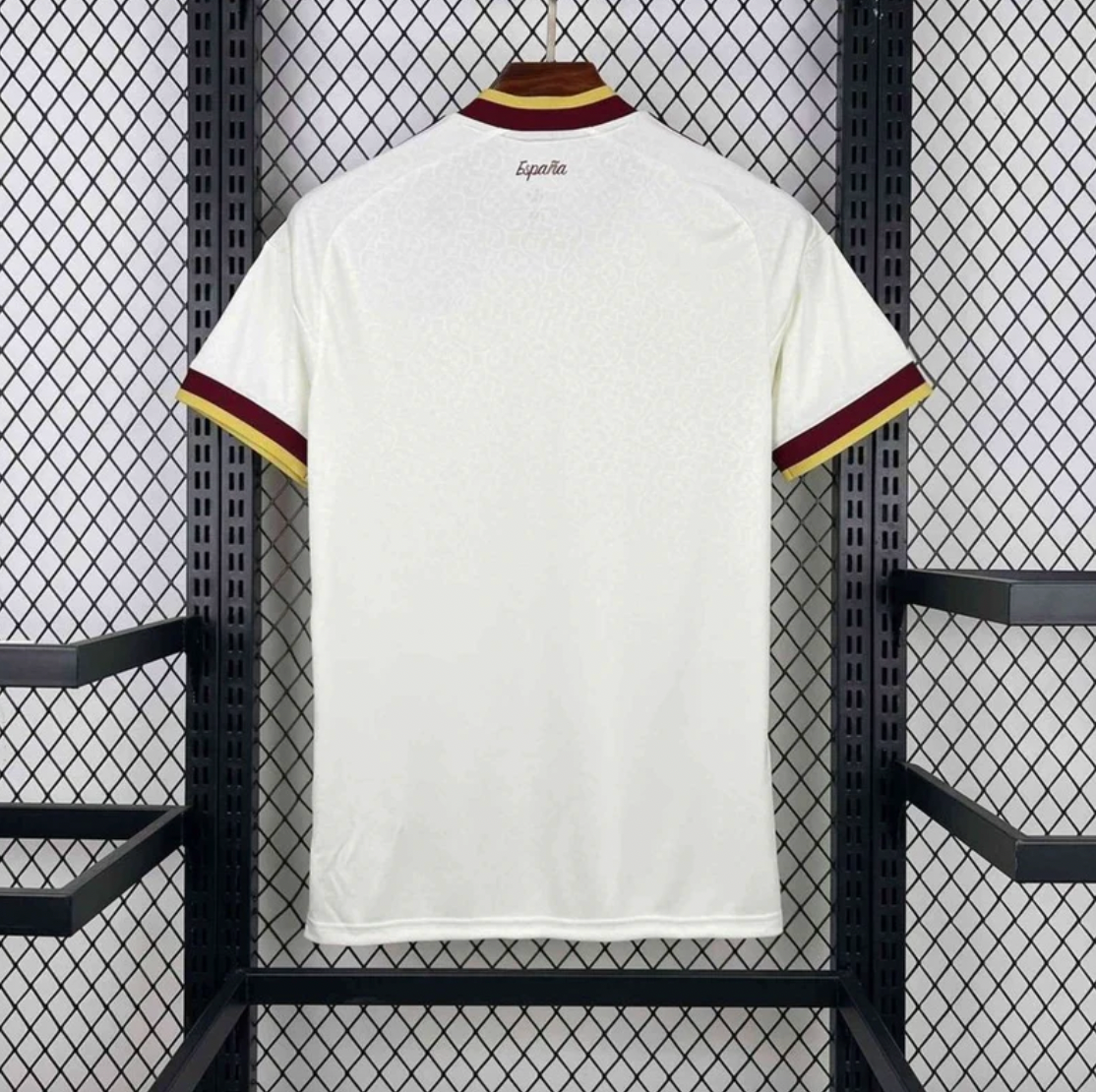 Maillot Espagne extérieur Coupe du monde 2026