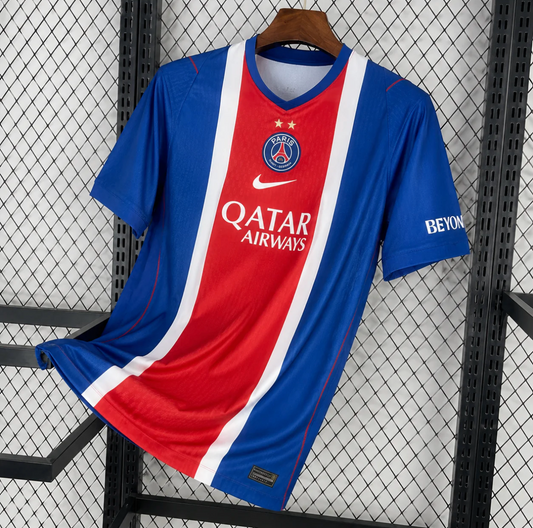 MAILLOT PSG DOMICILE 2026/27 AVEC LES 2 ÉTOILES