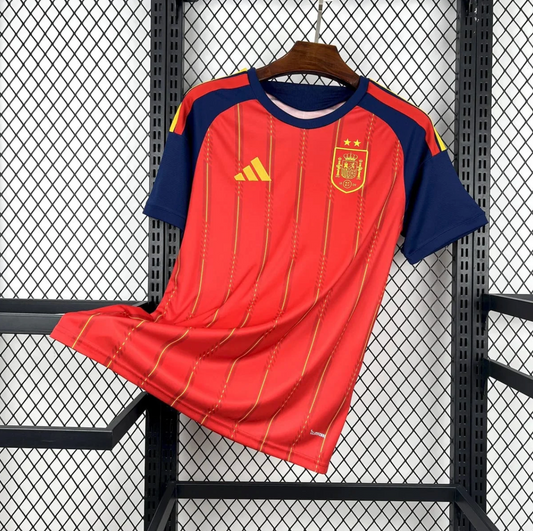Maillot Espagne Coupe du monde 2026