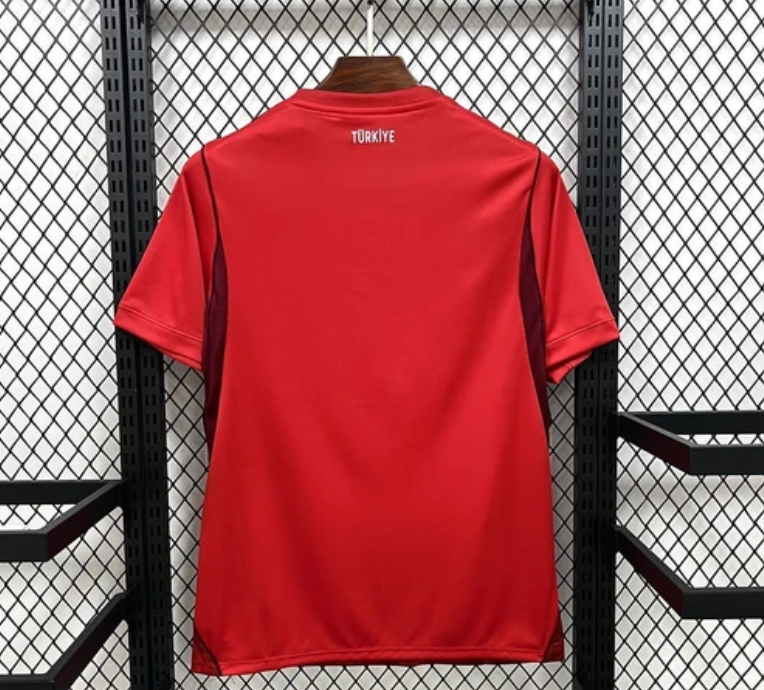 Maillot Turquie Domicile Coupe Du Monde 2026