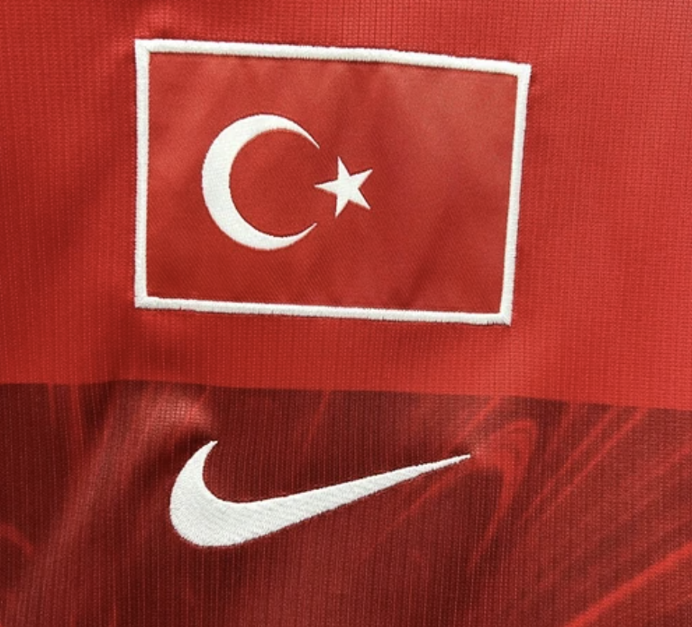 Maillot Turquie Domicile Coupe Du Monde 2026