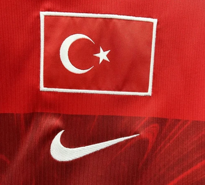 Maillot Turquie Domicile Coupe Du Monde 2026