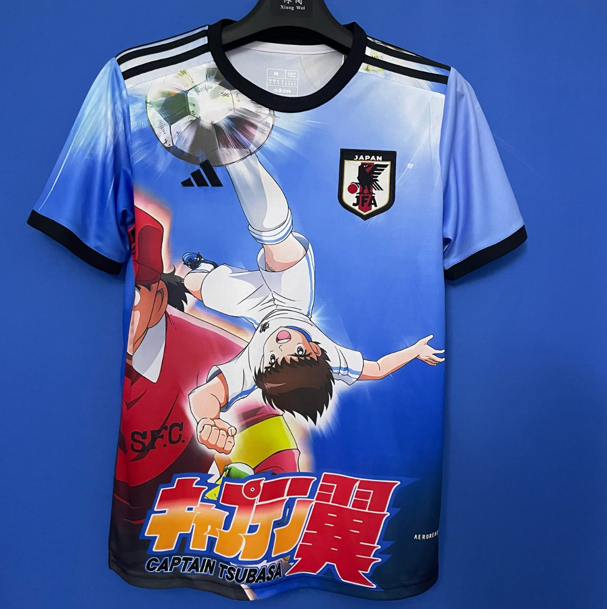 Japon Captain Tsubasa
