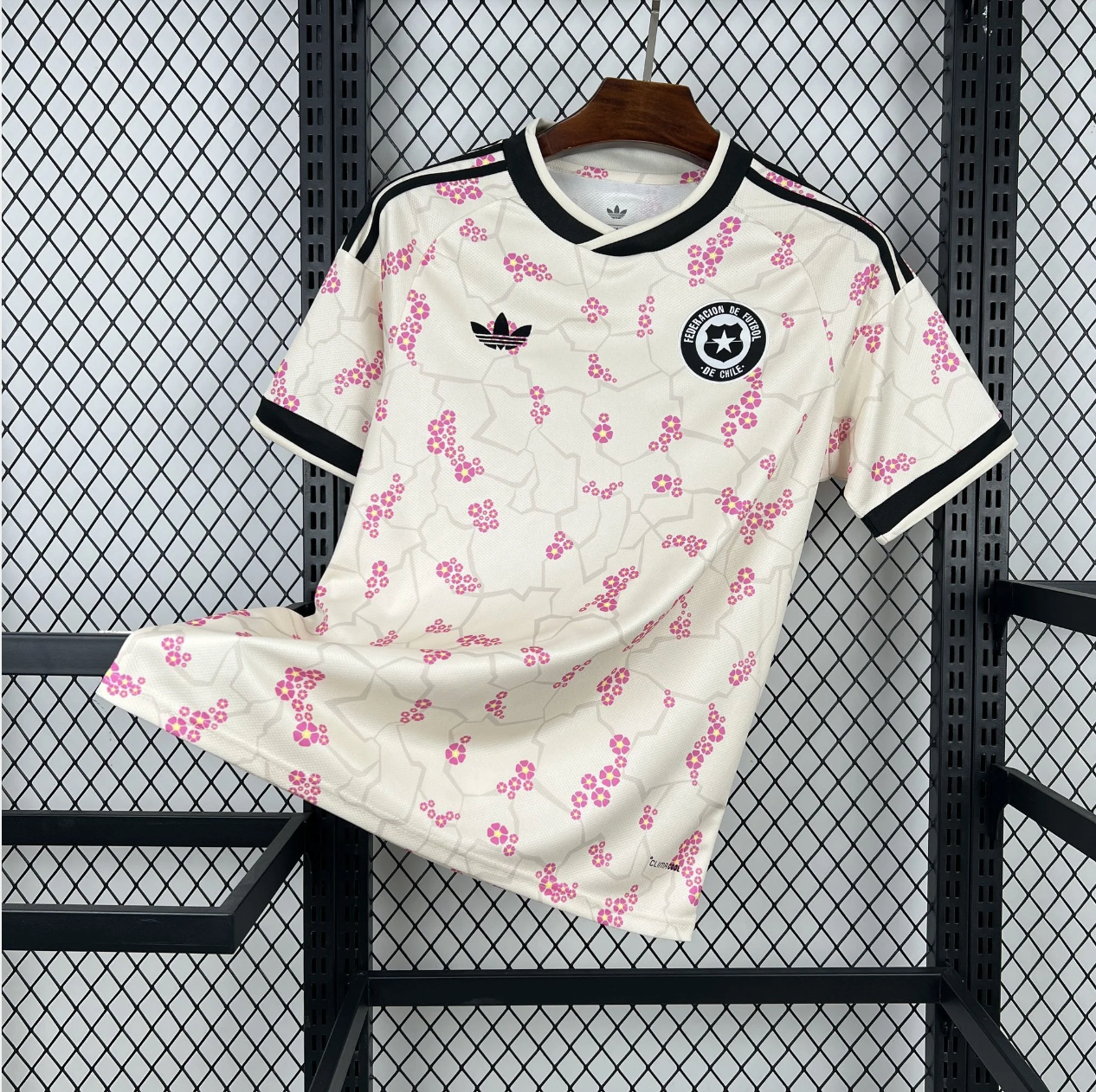 Maillot Chili Extérieur 2026/2027