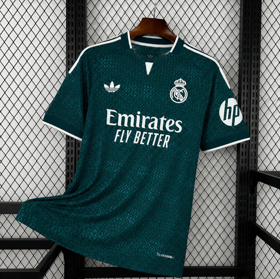 Maillot Real Madrid Extérieur 2026/2027