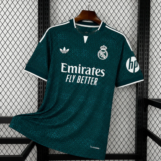 Maillot Real Madrid Extérieur 2026/2027