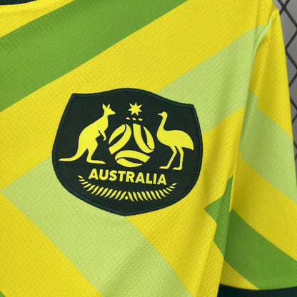 Maillot Australie Domicile 2025/2026