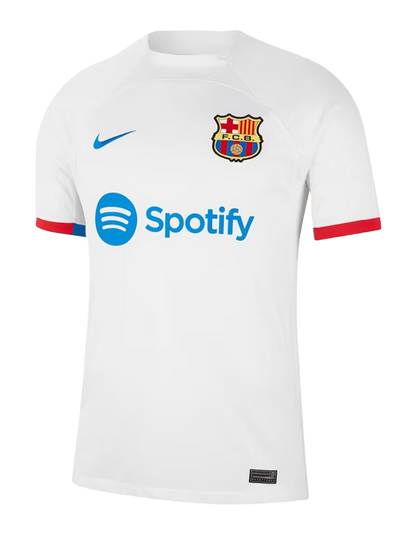 MAILLOT FC BARCELONA EXTERIEUR 2023/2024