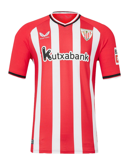 MAILLOT ATHLETIC BILBAO DOMICILE 2023/2024