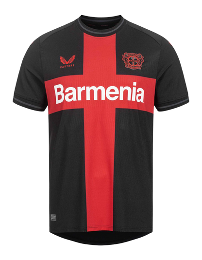 MAILLOT BAYER 04 LEVERKUSEN DOMICILE 2023/2024