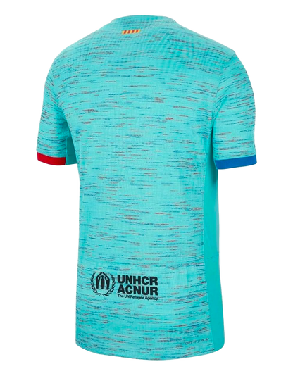 MAILLOT FC BARCELONA THIRD 2023/2024