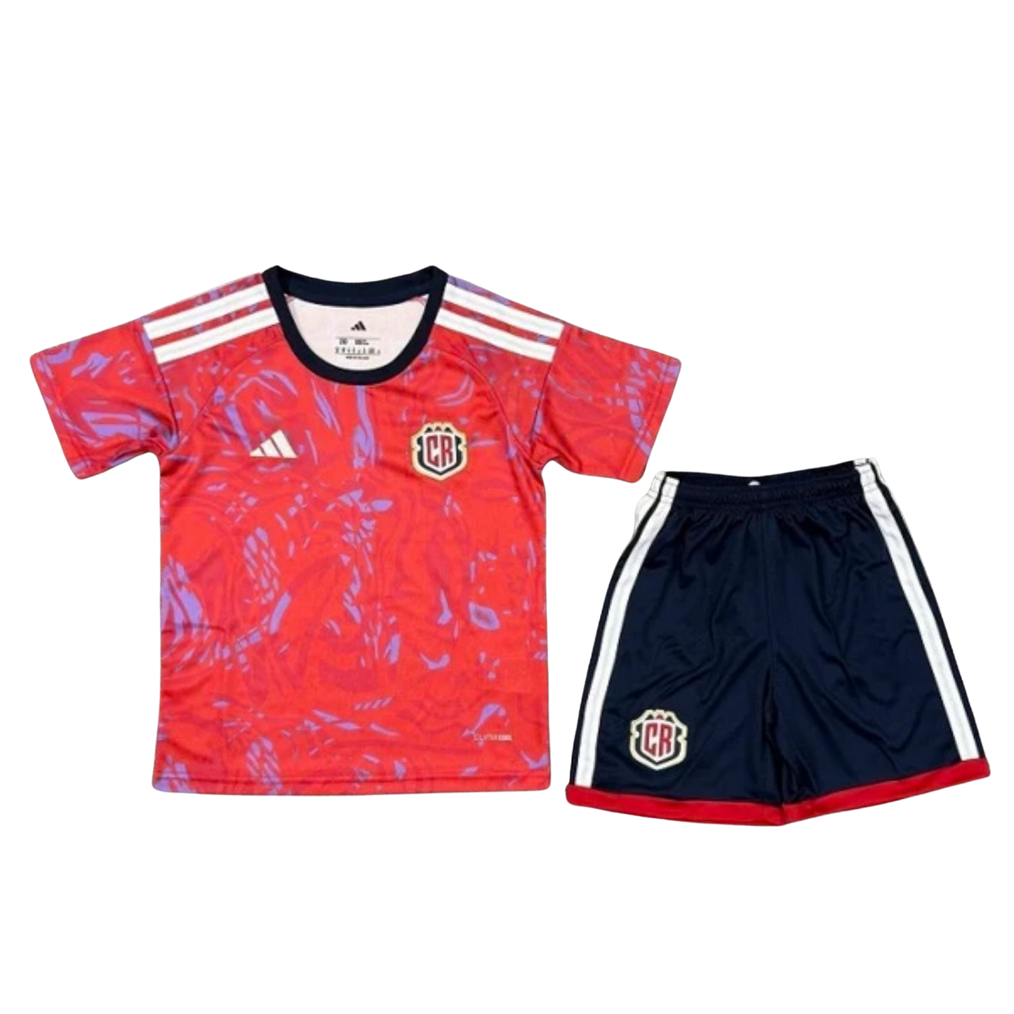 Kit Enfant Costa Rica Domicile 2026/2027