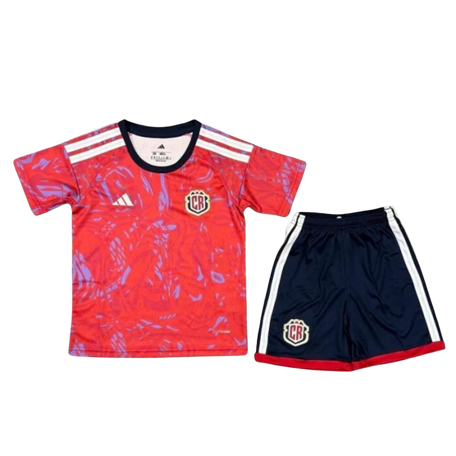 Kit Enfant Costa Rica Domicile 2026/2027