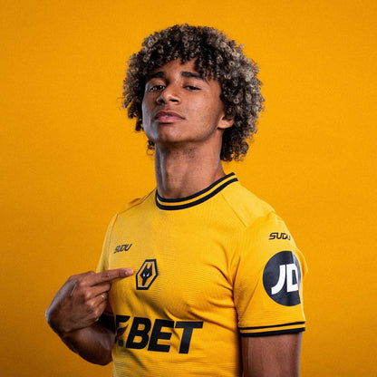 MAILLOT WOLVERHAMPTON DOMICILE 2024/2025