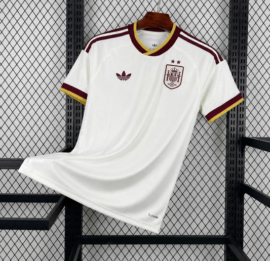 Maillot Espagne extérieur Coupe du monde 2026