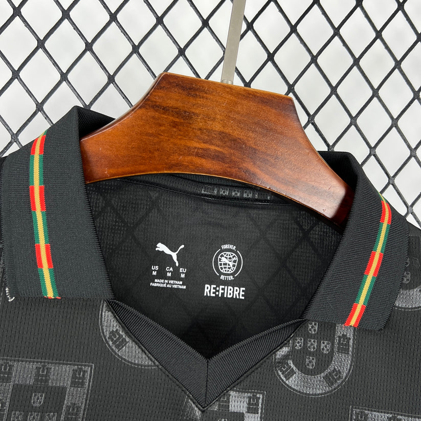 Maillot Portugal Édition Eusebio 2025/2026