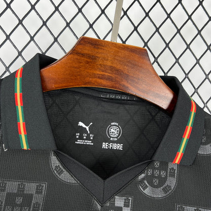 Maillot Portugal Édition Eusebio 2025/2026