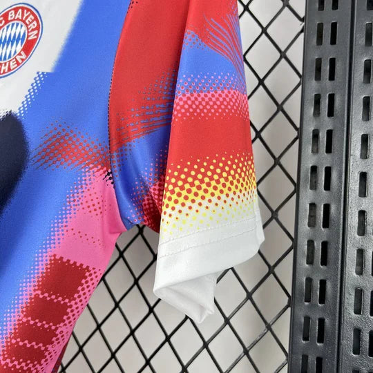 Maillot Bayer Munich Pré-Match 2026/2027