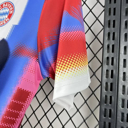Maillot Bayer Munich Pré-Match 2026/2027