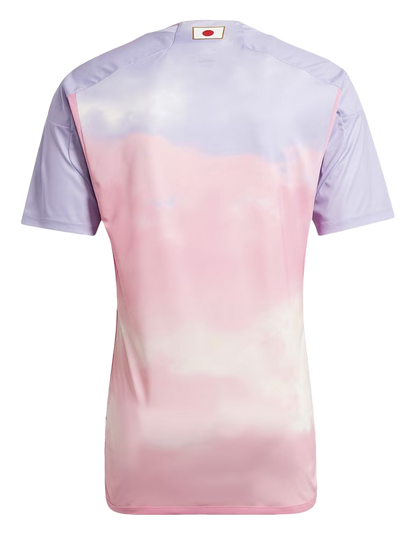 MAILLOT JAPON EXTERIEUR 2023/2024
