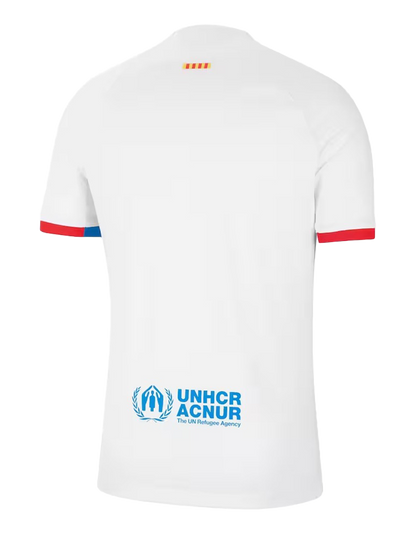 MAILLOT FC BARCELONA EXTERIEUR 2023/2024