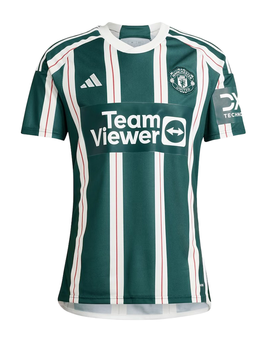 MAILLOT MANCHESTER UNITED EXTERIEUR 2023/2024