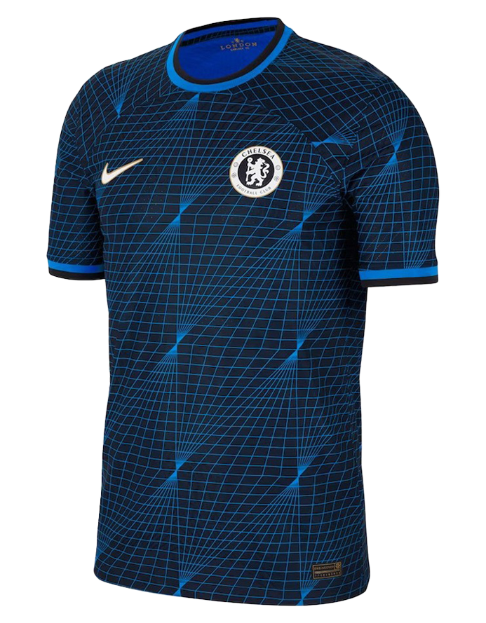 MAILLOT CHELSEA FC EXTERIEUR 2023/2024