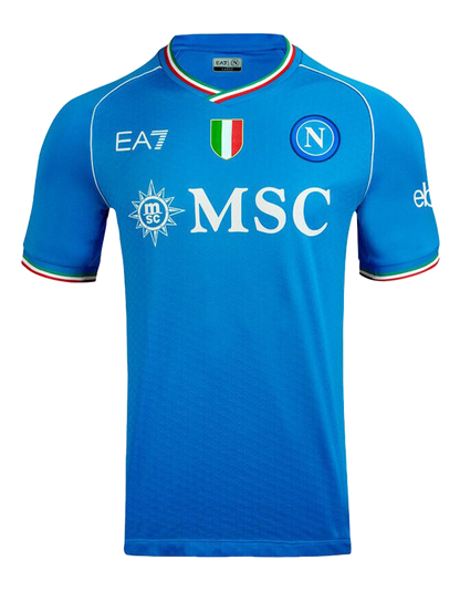 MAILLOT NAPLES DOMICILE 2023/2024