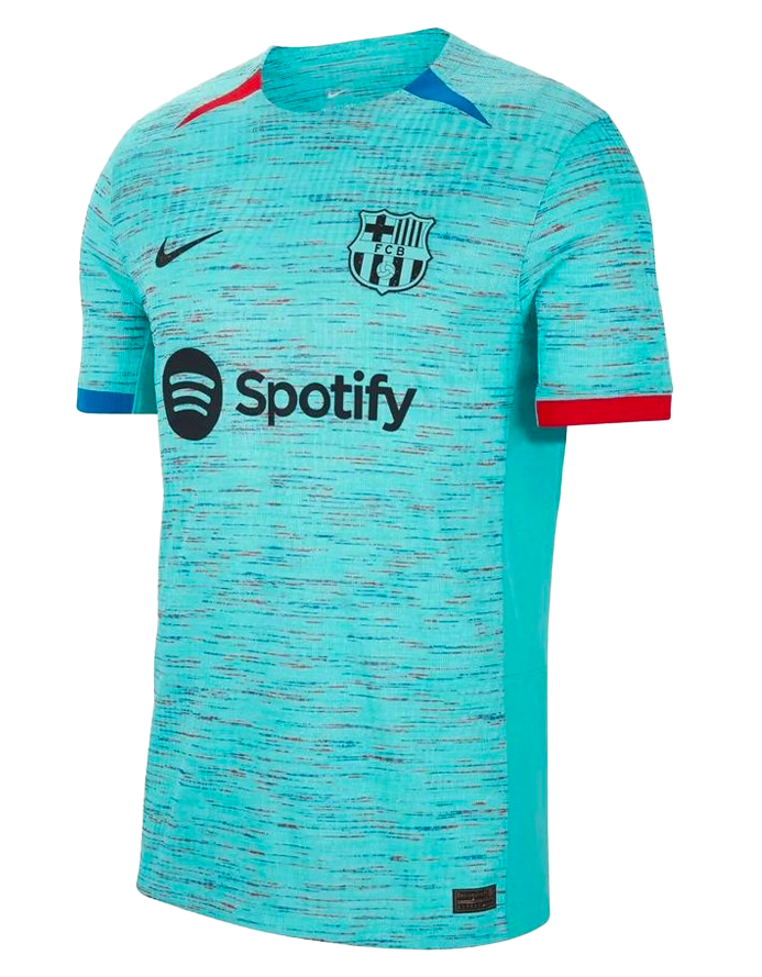 MAILLOT FC BARCELONA THIRD 2023/2024