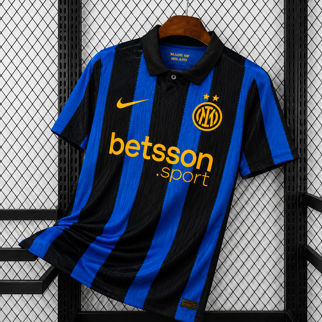 Inter Milan domicile 2026/27