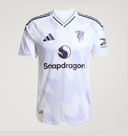 MAILLOT MANCHESTER UNITED EXTERIEUR 2025/2026