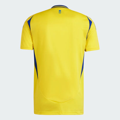 MAILLOT AL NASSR FC DOMICILE 2024/2025