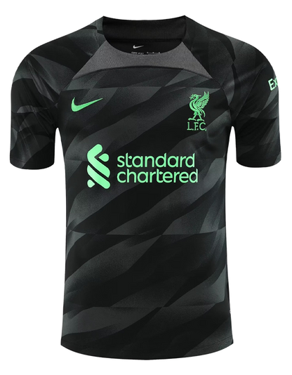 MAILLOT LIVERPOOL GARDIEN 2023/2024