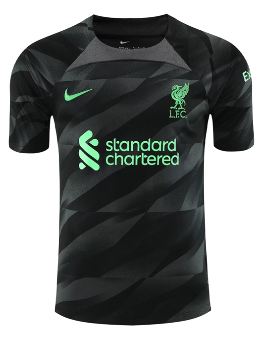 MAILLOT LIVERPOOL GARDIEN 2023/2024