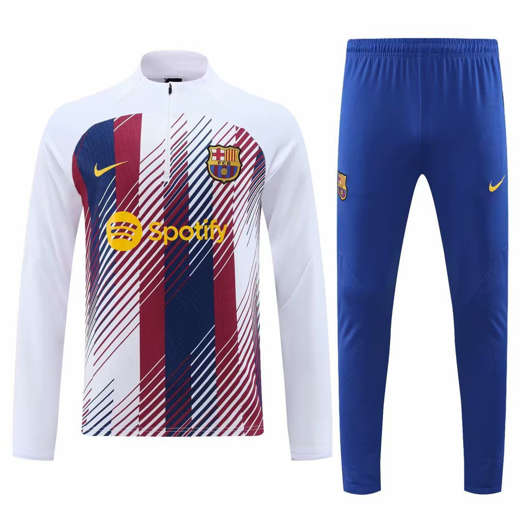 SURVÊTEMENT HAUT/BAS FC BARCELONA 2023/2024