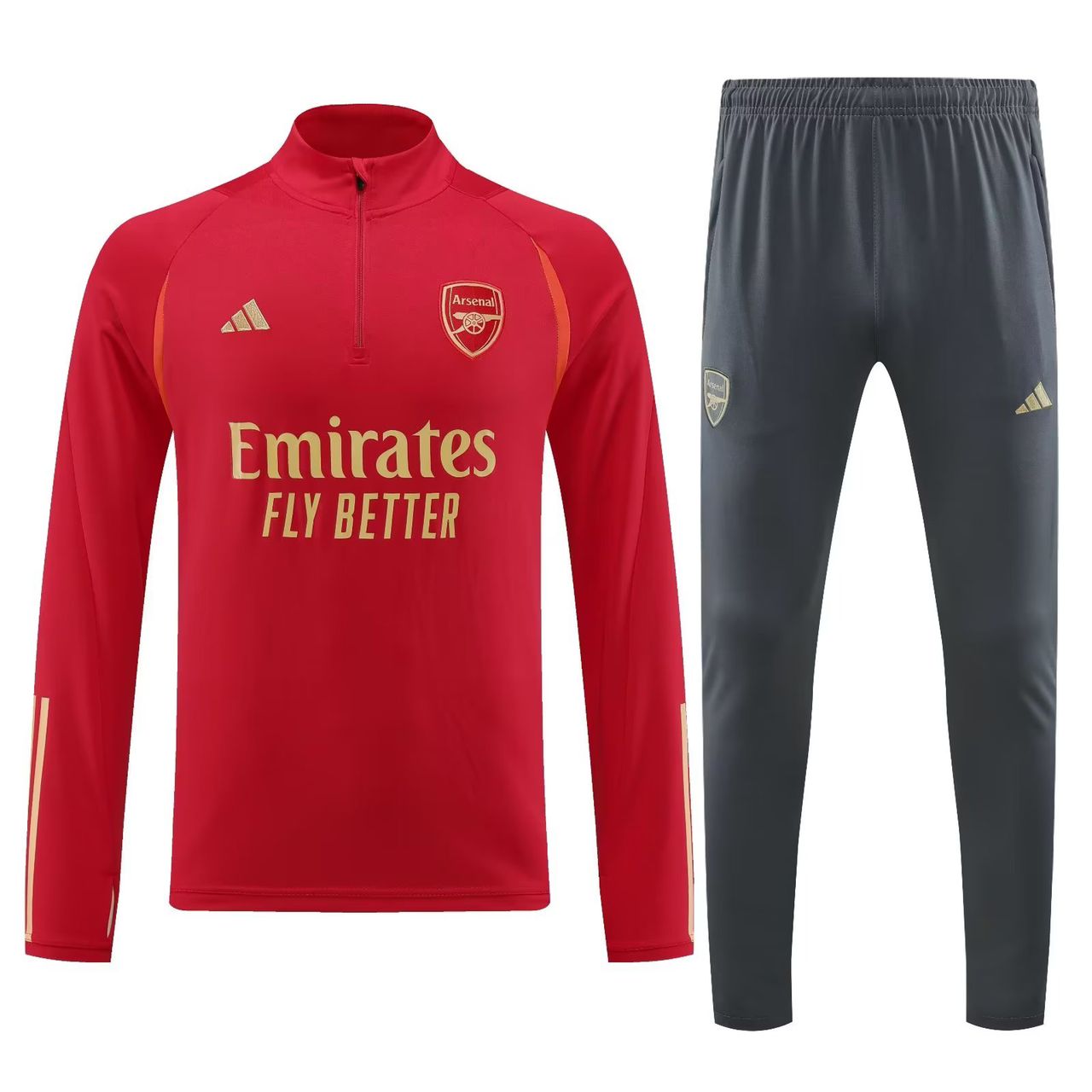 SURVÊTEMENT HAUT/BAS ARSENAL 2023/2024