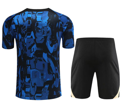 KIT TRAINING CHELSEA BLEU 2023/2024