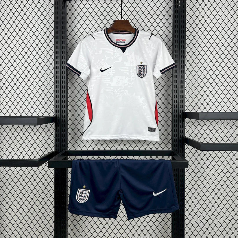 Kit Enfant Angleterre Domicile 2026/2027