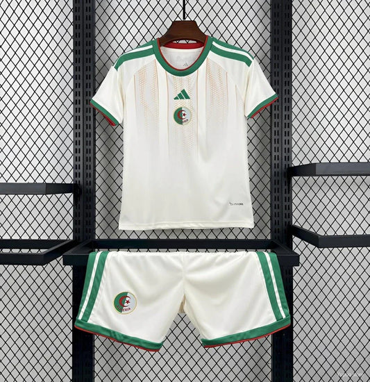 Kit Enfant Algérie Domicile 2026/2027