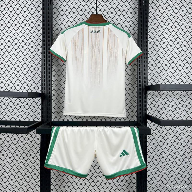 Kit Enfant Algérie Domicile 2026/2027