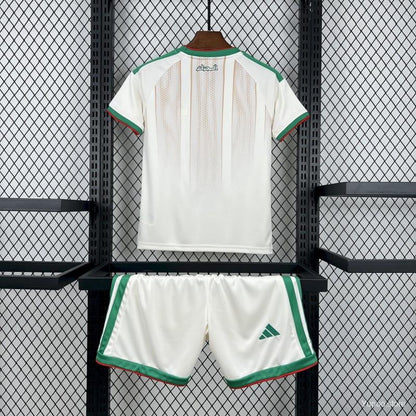 Kit Enfant Algérie Domicile 2026/2027