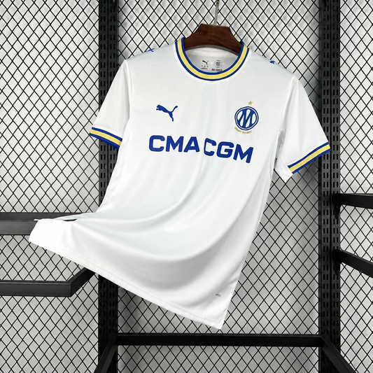 MAILLOT OM DOMICILE 2026/2027