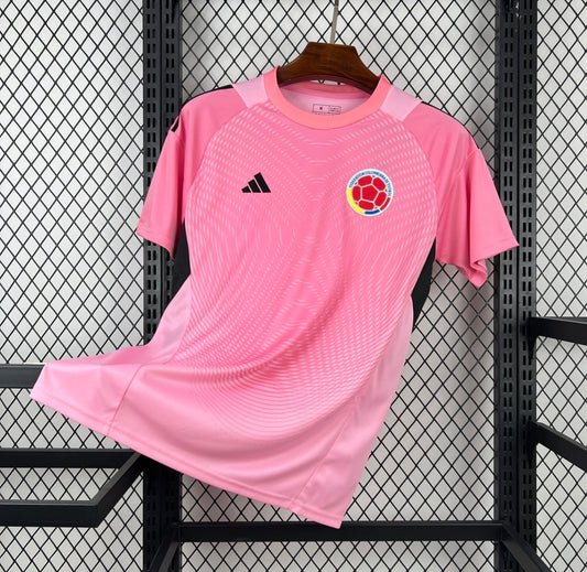 Maillot Colombie Concept 2026/2027