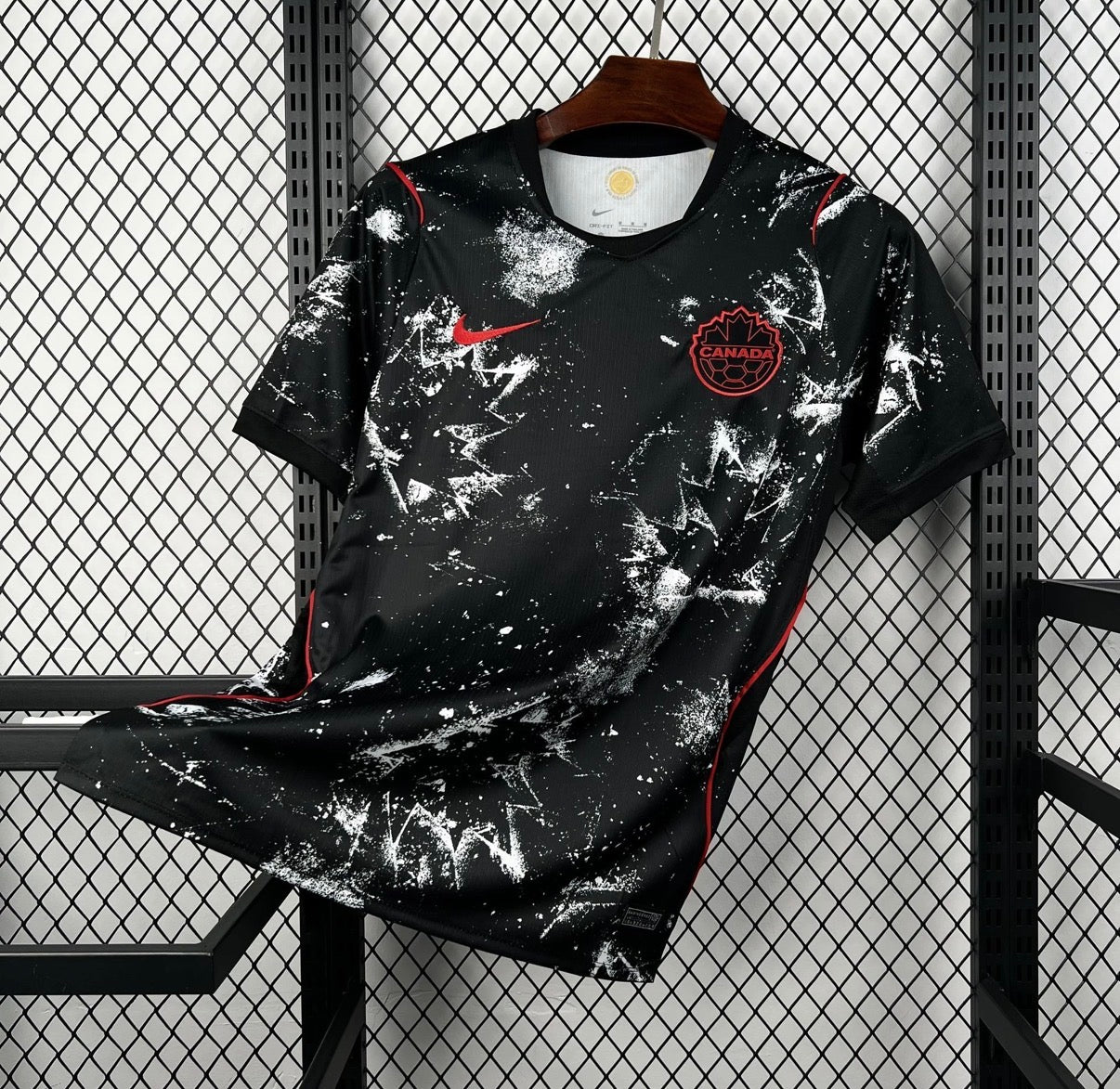 Maillot Canada Extérieur 2026/2027