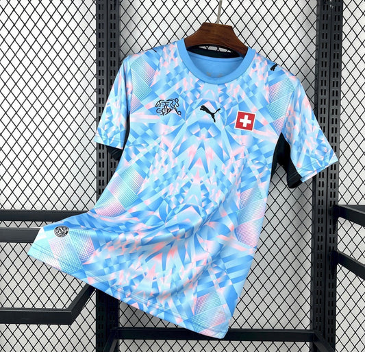 Maillot Suisse Extérieur 2026/2027