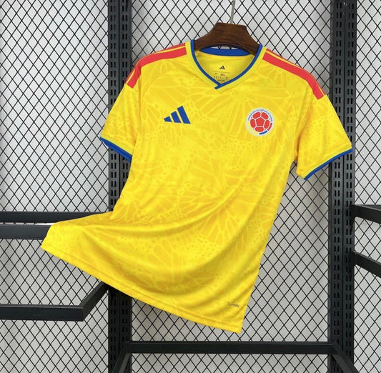 Maillot Colombie Domicile 2026/2027