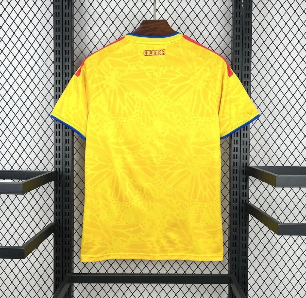 Maillot Colombie Domicile 2026/2027