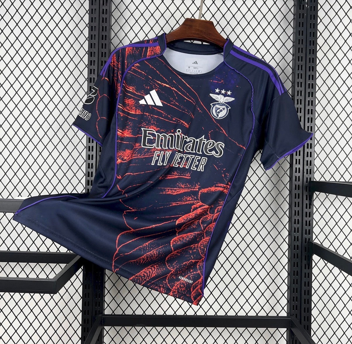 Maillot SL Benfica Fourth 2026/2027
