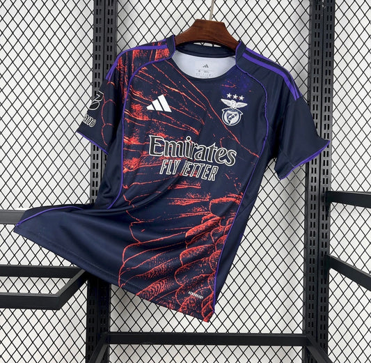 Maillot SL Benfica Fourth 2026/2027